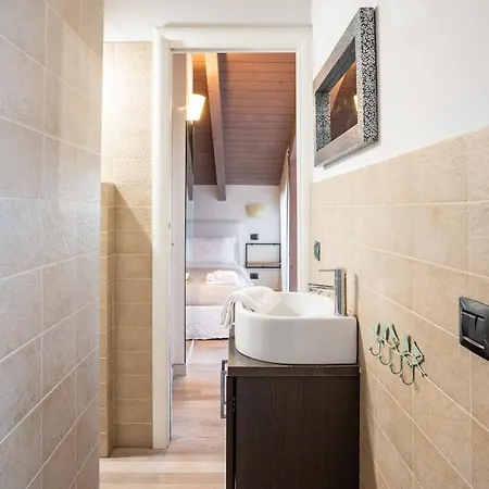 Apartmán Mansardina A 5 Minuti A Piedi Dal Centro Citta Di